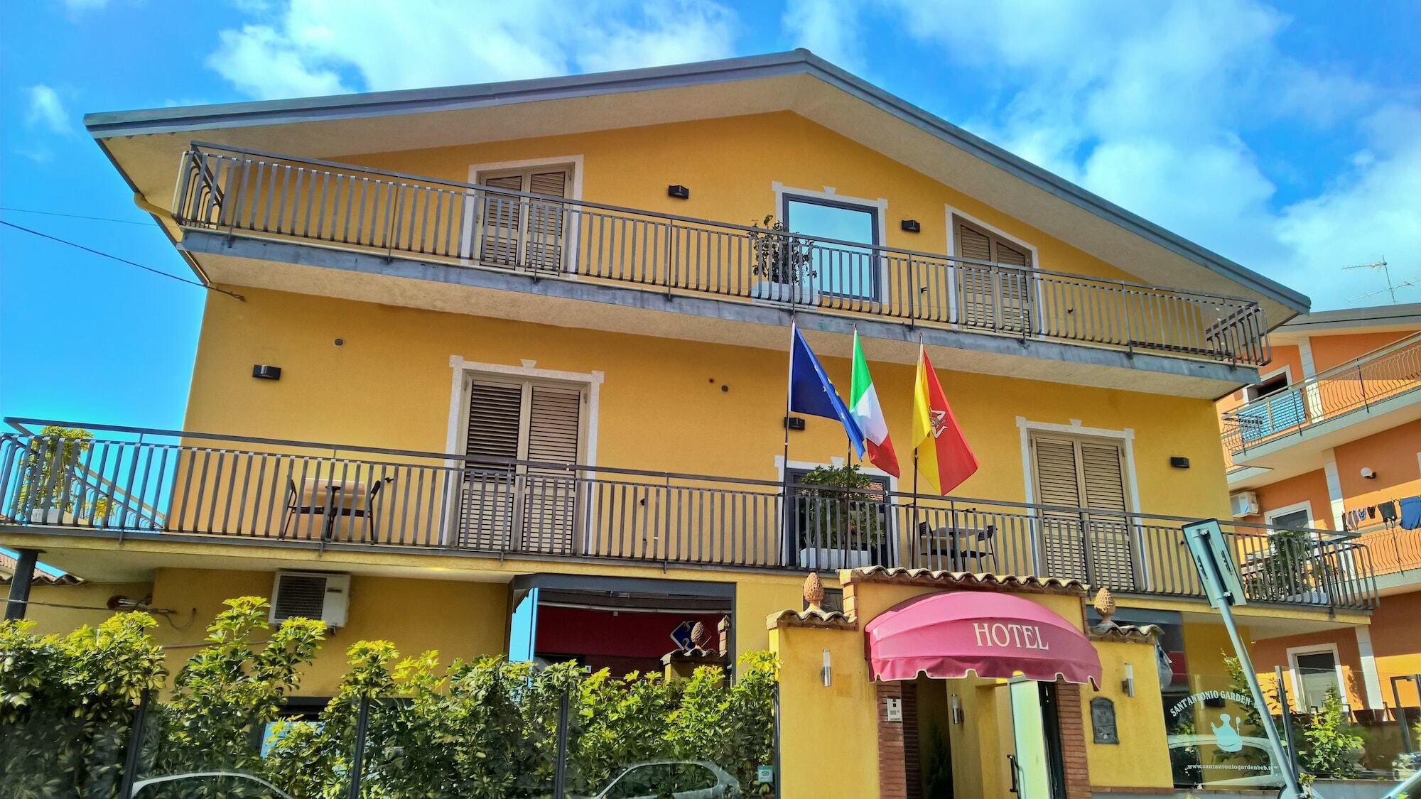 Sant'Antonio Garden B&B Nicolosi Exterior foto